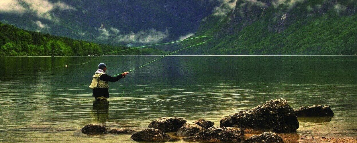 Рыболовные туры